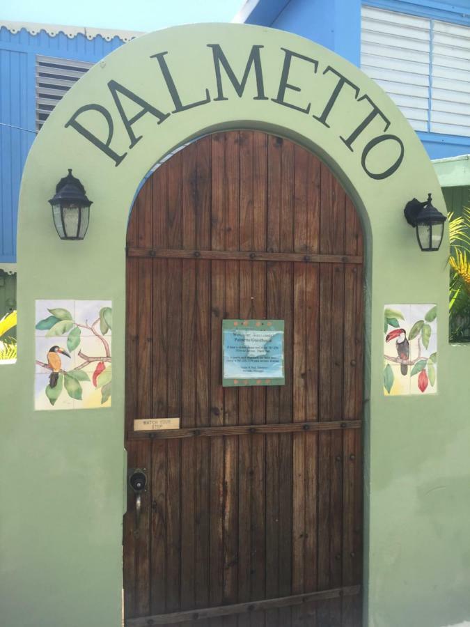Palmetto Guesthouse Isla Culebra Exterior photo